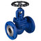 Globe valve Series: 35.006 Type: 155 Steel Flange PN40
